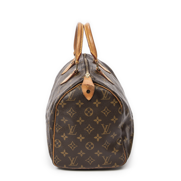 Louis Vuitton Speedy 30 - Picture 7 of 8